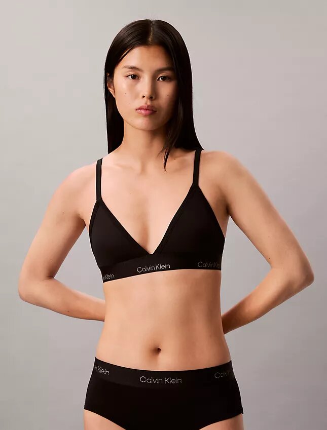 Ay Yeni Yılı Hafif Astarlı Üçgen Bralette Ay Yeni Yılı Hafif Astarlı Üçgen Bralette