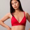Ay Yeni Yılı Hafif Astarlı Üçgen Bralette Ay Yeni Yılı Hafif Astarlı Üçgen Bralette