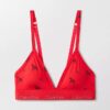 Ay Yeni Yılı Hafif Astarlı Üçgen Bralette Ay Yeni Yılı Hafif Astarlı Üçgen Bralette