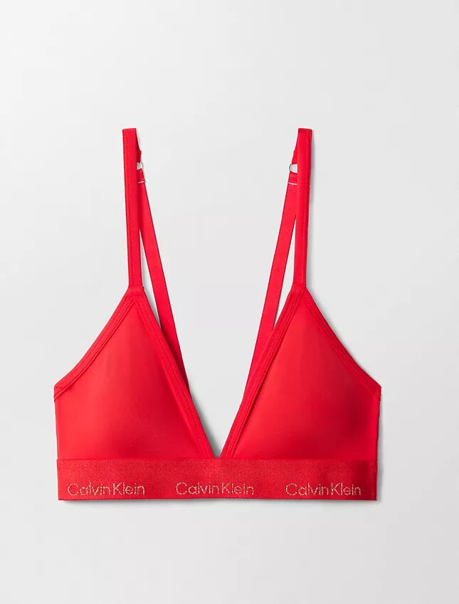 Ay Yeni Yılı Hafif Astarlı Üçgen Bralette Ay Yeni Yılı Hafif Astarlı Üçgen Bralette