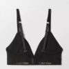 Ay Yeni Yılı Hafif Astarlı Üçgen Bralette Ay Yeni Yılı Hafif Astarlı Üçgen Bralette