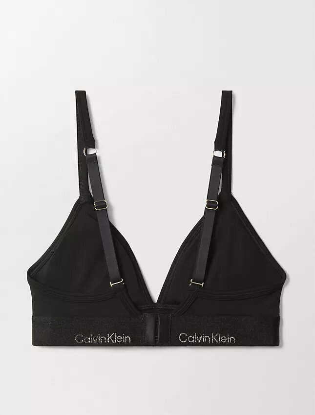 Ay Yeni Yılı Hafif Astarlı Üçgen Bralette Ay Yeni Yılı Hafif Astarlı Üçgen Bralette