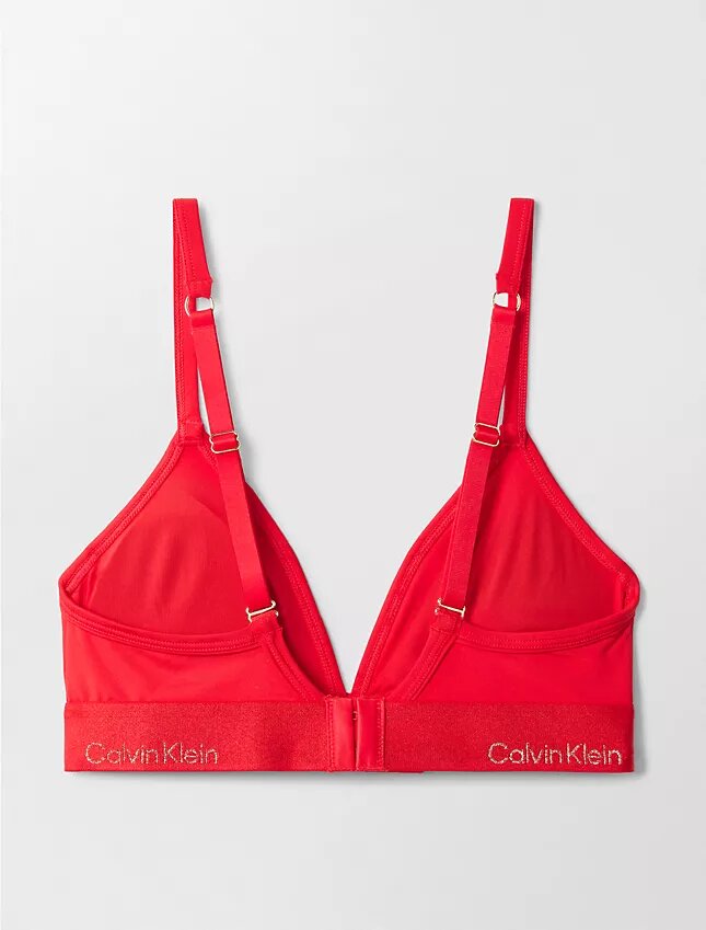 Ay Yeni Yılı Hafif Astarlı Üçgen Bralette Ay Yeni Yılı Hafif Astarlı Üçgen Bralette