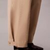 Ayarlanabilir Geniş Paça Chino Pantolonlar Ayarlanabilir Geniş Paça Chino Pantolonlar