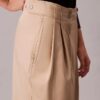 Ayarlanabilir Geniş Paça Chino Pantolonlar Ayarlanabilir Geniş Paça Chino Pantolonlar