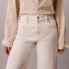 Barrel Leg Cropped Pantolonlar Barrel Leg Cropped Pantolonlar