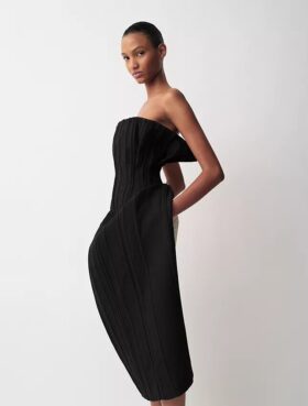 Beatrix Strapless Elbiseler