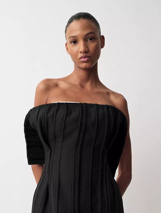 Beatrix Strapless Elbiseler Beatrix Strapless Elbiseler