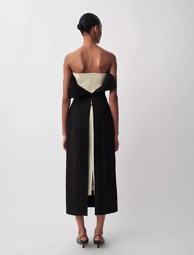 Beatrix Strapless Elbiseler Beatrix Strapless Elbiseler