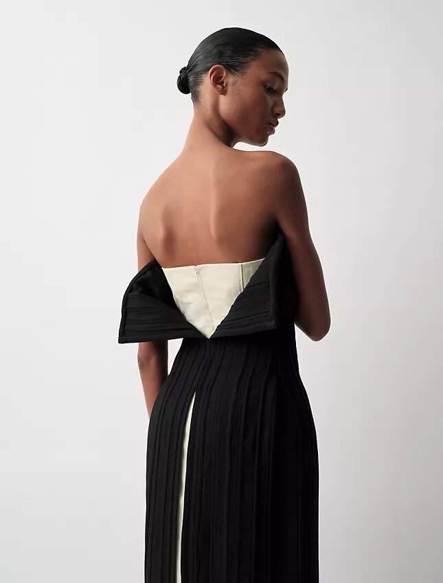 Beatrix Strapless Elbiseler Beatrix Strapless Elbiseler