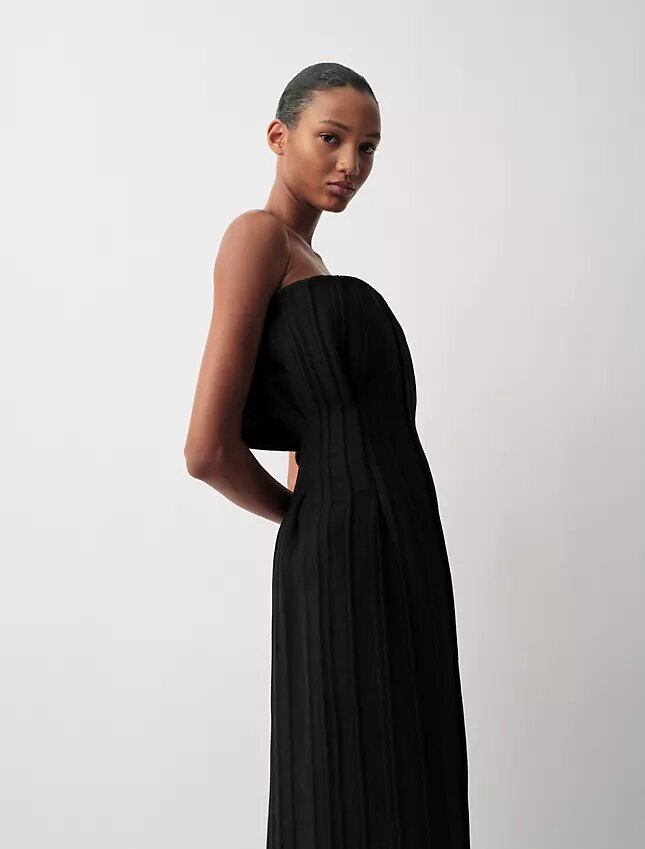Beatrix Strapless Elbiseler Beatrix Strapless Elbiseler