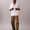 Bol Pamuklu Cotton Stretch Pantolon Bol Pamuklu Cotton Stretch Pantolon