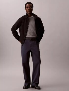 Bol Pamuklu Cotton Stretch Pantolon