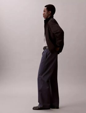 Bol Pamuklu Cotton Stretch Pantolon