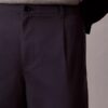 Bol Pamuklu Cotton Stretch Pantolon Bol Pamuklu Cotton Stretch Pantolon