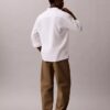 Bol Pamuklu Cotton Stretch Pantolon Bol Pamuklu Cotton Stretch Pantolon
