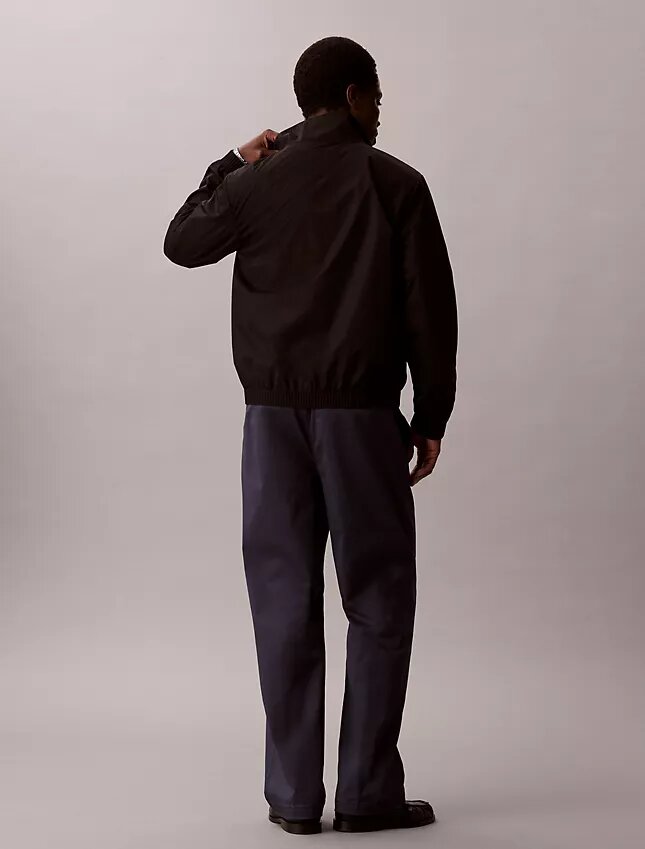 Bol Pamuklu Cotton Stretch Pantolon Bol Pamuklu Cotton Stretch Pantolon