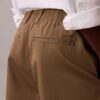 Bol Pamuklu Cotton Stretch Pantolon Bol Pamuklu Cotton Stretch Pantolon