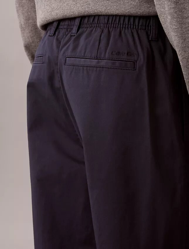Bol Pamuklu Cotton Stretch Pantolon Bol Pamuklu Cotton Stretch Pantolon