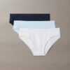 Bonded Flex 3’lü Orta Bel Bikini Bonded Flex 3’lü Orta Bel Bikini