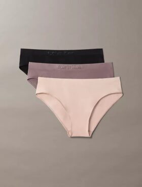 Bonded Flex 3’lü Orta Bel Bikini