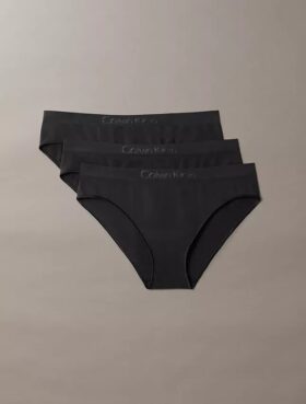 Bonded Flex 3’lü Orta Bel Bikini