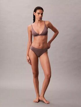 Bonded Flex 3’lü Orta Bel Bikini