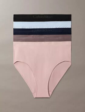Bonded Flex Dikişsiz 5’li Karışık Bikini Külot