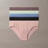 Bonded Flex Dikişsiz 5’li Karışık Bikini Külot Bonded Flex Dikişsiz 5’li Karışık Bikini Külot