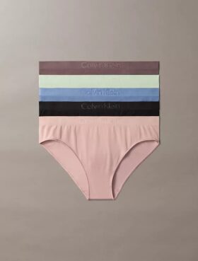 Bonded Flex Dikişsiz 5’li Karışık Bikini Külot