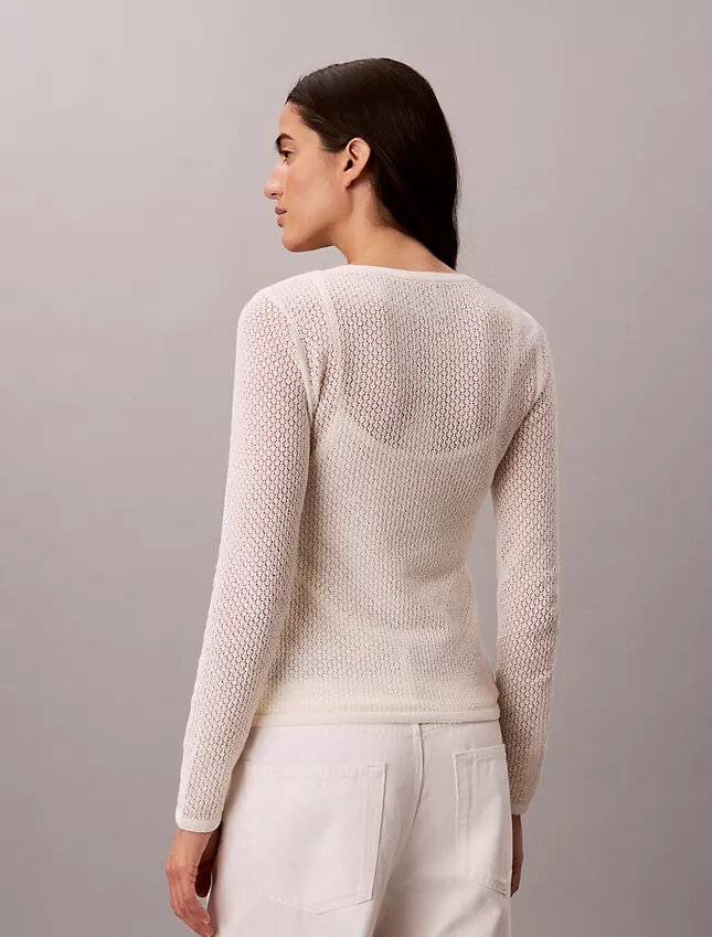 Boucle Pointelle Üst Giyim Boucle Pointelle Üst Giyim