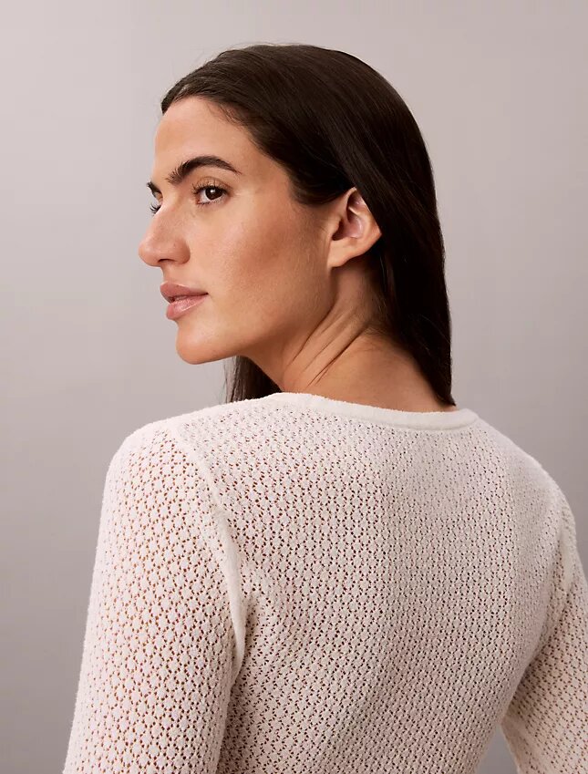 Boucle Pointelle Üst Giyim Boucle Pointelle Üst Giyim