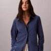Broderie Anglaise Düğmeli Gömlek Broderie Anglaise Düğmeli Gömlek