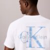 Brushstroke Monologo Grafik Tişört