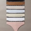 Calvin Klein 1996 Cotton Stretch 7’li Paket Modern Thong Calvin Klein 1996 Cotton Stretch 7’li Paket Modern Thong