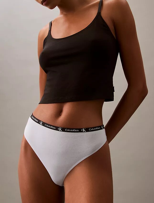 Calvin Klein 1996 Cotton Stretch 7’li Paket Modern Thong Calvin Klein 1996 Cotton Stretch 7’li Paket Modern Thong