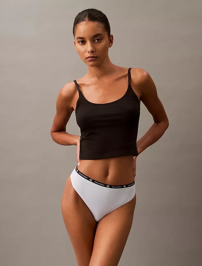 Calvin Klein 1996 Cotton Stretch 7’li Paket Modern Thong Calvin Klein 1996 Cotton Stretch 7’li Paket Modern Thong