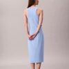 Calvin Klein Logo Midi Tank Elbiseler Calvin Klein Logo Midi Tank Elbiseler