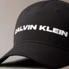 Calvin Klein Logolu Şapka