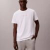 Calvin Klein Logolu Pijama Tişörtü Calvin Klein Logolu Pijama Tişörtü