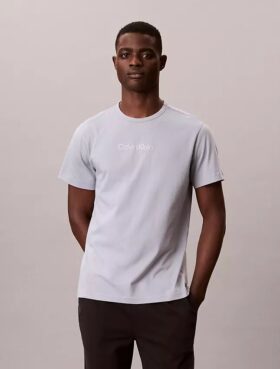 Calvin Klein Logolu Pijama Tişörtü