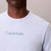 Calvin Klein Logolu Pijama Tişörtü Calvin Klein Logolu Pijama Tişörtü