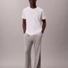 Calvin Klein Logolu Pijama Tişörtü Calvin Klein Logolu Pijama Tişörtü