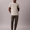 Calvin Klein Logolu Pijama Tişörtü Calvin Klein Logolu Pijama Tişörtü