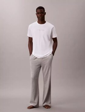 Calvin Klein Logolu Pijama Tişörtü