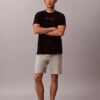 Calvin Klein Logolu Pijama Tişörtü Calvin Klein Logolu Pijama Tişörtü