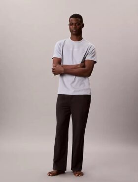 Calvin Klein Logolu Pijama Tişörtü