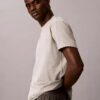 Calvin Klein Logolu Pijama Tişörtü Calvin Klein Logolu Pijama Tişörtü