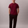 Calvin Klein Logolu Pijama Tişörtü Calvin Klein Logolu Pijama Tişörtü