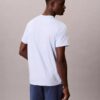 Calvin Klein Logolu Pijama Tişörtü Calvin Klein Logolu Pijama Tişörtü